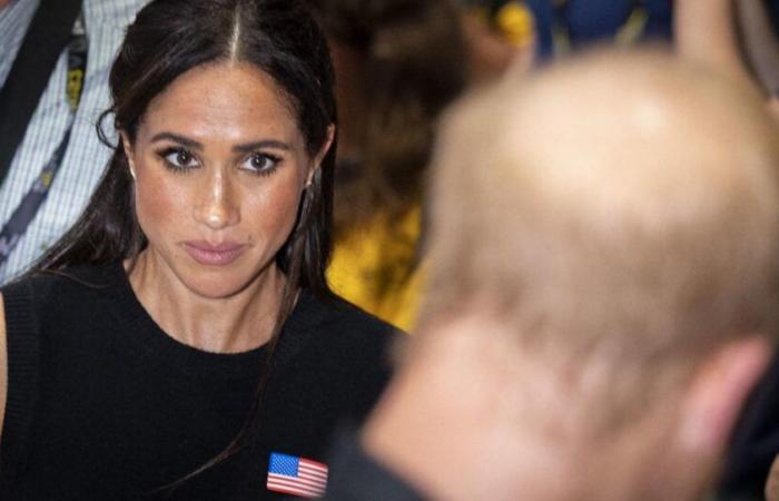 Meghan Markle rinvia il lancio della sua serie a causa degli incendi in California