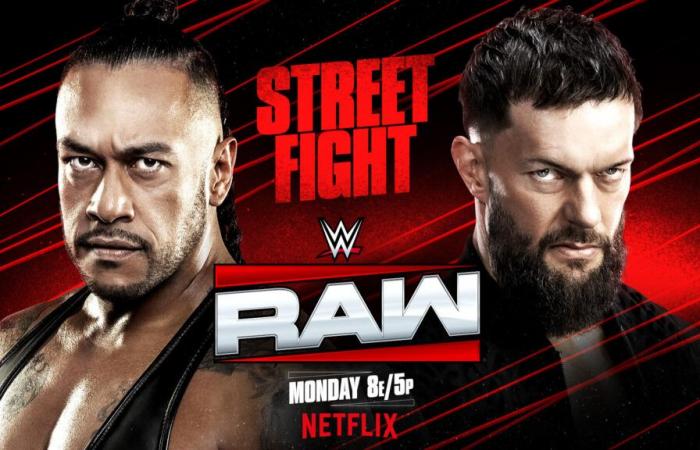 Risultati WWE RAW del 13 gennaio 2025