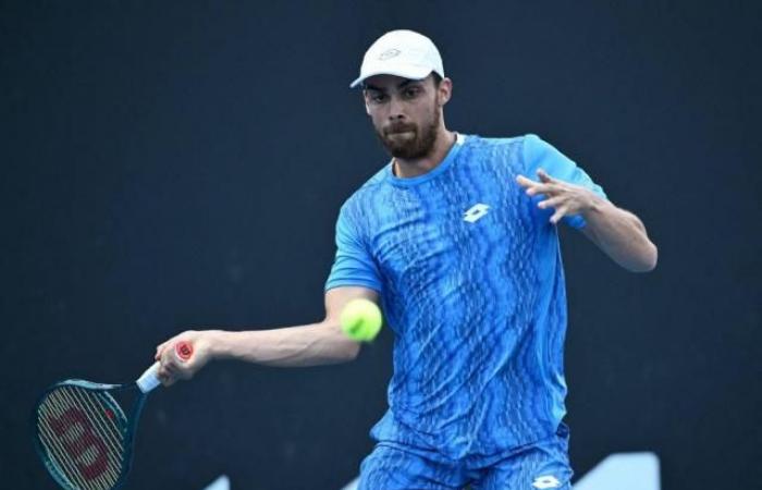 “Sono molto felice della mia partita” (Australian Open)