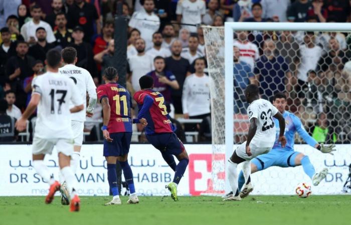 Vi abbiamo raccontato così la vittoria del Barcellona contro il Real Madrid nella finale di Supercoppa | Calcio | Sport