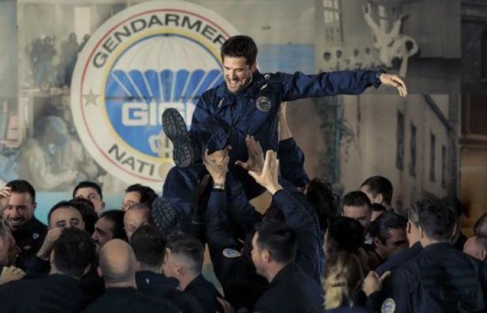 recensione di un Guillaume Canet che ha sfortuna al GIGN su Netflix