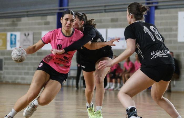 N2 femminile: ritorno di successo per Pechbonnieu