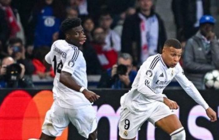 Mbappé sopravvive, Tchouaméni molto criticato