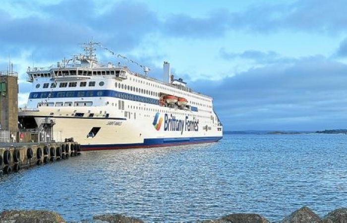 Riduzione del debito, nuova nave… Brittany Ferries si avvicina al 2025 “con calma”