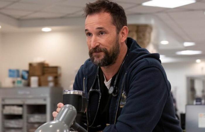 La serie avrebbe dovuto essere un riavvio di ER, Noah Wyle rivela perché l’idea è stata abbandonata