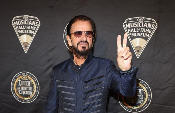 Ringo Starr non ha alcun desiderio di essere un artista solista