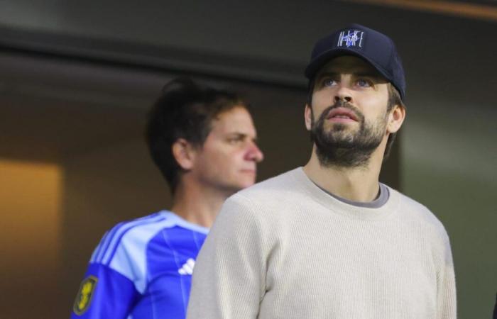 Gerard Pique stuzzica la leggenda del Real Madrid con la celebrazione di “La Manita” dopo il trionfo della Supercoppa