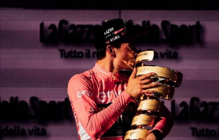 Grande partenza dall’Albania, sentieri sassosi della Toscana e ritorno al Colle delle Finestre, il cocktail quasi classico del Giro d’Italia 2025