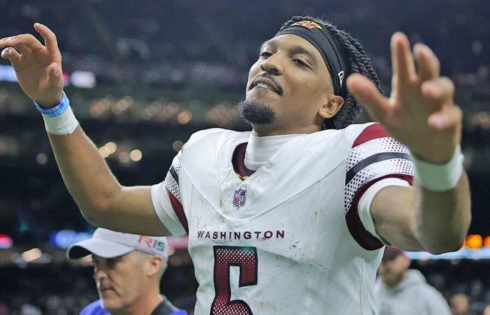 Cosa abbiamo imparato dal secondo giorno del Wild Card Weekend: Jayden Daniels ha “tutto”, mentre regna la difesa degli Eagles