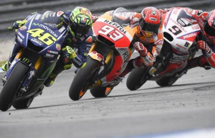 “Quello che è successo tra Valentino Rossi e Marc Marquez non finirà mai”