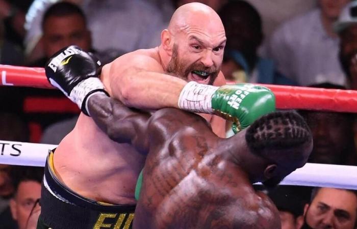 Tyson Fury annuncia il suo ritiro. Sport