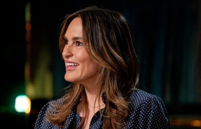 Mariska Hargitay parla di Chris Meloni e dell’audizione di “SVU” con Willie Geist