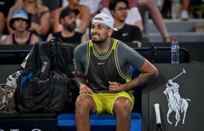 Kyrgios eliminato in partenza dal britannico Fearnley