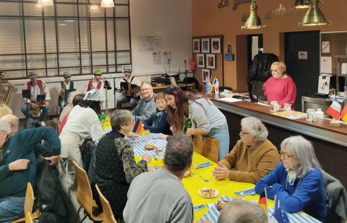 Graulhet. La città celebra l’amicizia franco-tedesca