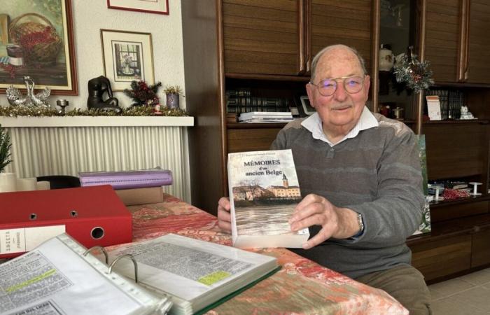 a 93 anni ha pubblicato un libro sulla sua vita e sui suoi incontri