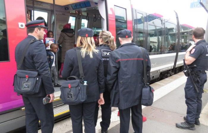 Un’app segnala ai controllori della metropolitana e dei treni, Île-de-France Mobilités presenterà un reclamo