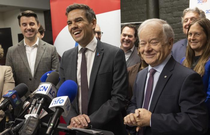 Direzione del PLQ | Bachand con Milliard, Beauchemin appoggia Rodriguez