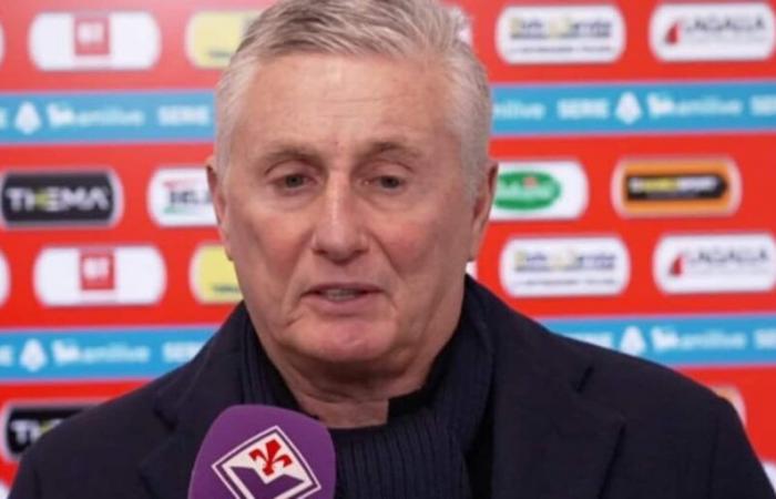 Pradè, furioso in tv dopo la sconfitta della Fiorentina: “Sono incazzato… nero!”