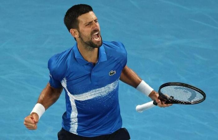 Open d’Australia. Novak Djokovic fornisce l’essenziale e si unisce al secondo turno. Sport