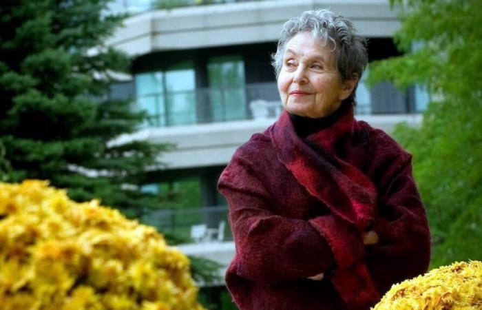 Claire Pimparé ricorda la sua amica Kim Yaroshevskaya, detta Fanfreluche, morta all’età di 101 anni