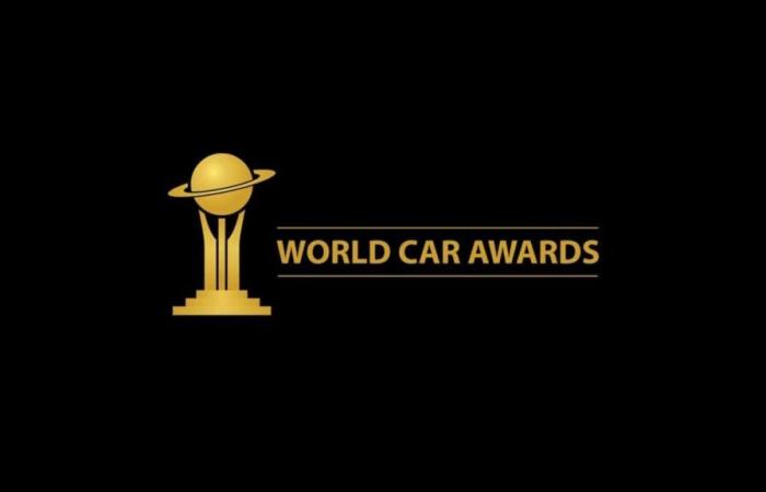 I finalisti per il premio World Car of the Year 2025