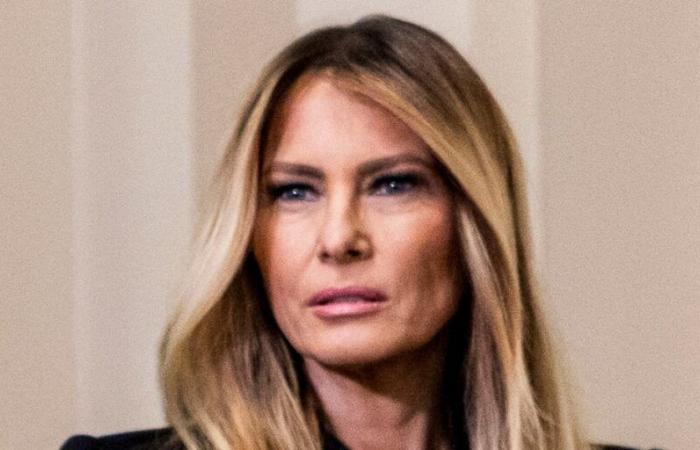 Melania Trump rivela dove intende vivere durante la presidenza del marito