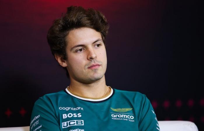 F1 – Felipe Drugovich rimane pilota di riserva dell’Aston Martin nel 2025