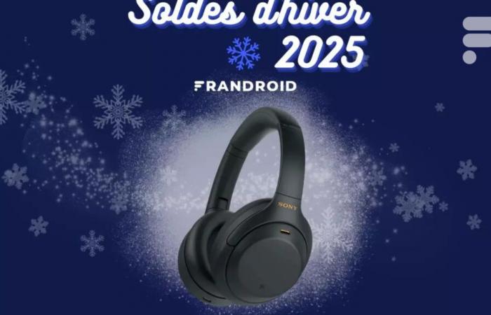 Questo grande classico delle cuffie wireless di Sony torna ad un ottimo prezzo per i saldi invernali