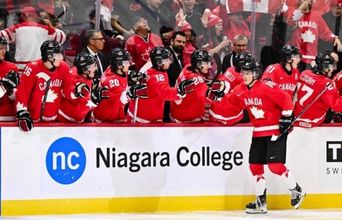 Il Quebec è la città presa di mira da Hockey Canada per ottenere i Mondiali Juniors 2029