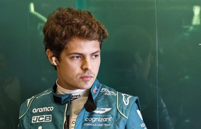 Felipe Drugovich si assicura il suo terzo anno come arma segreta dell’Aston Martin per il successo in F1.