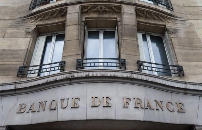 La Banque de France prevede una crescita zero nell’ultimo trimestre del 2024