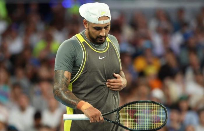 Nick Kyrgios dice che la sconfitta agli Australian Open potrebbe essere stata la sua ultima singolare a Melbourne