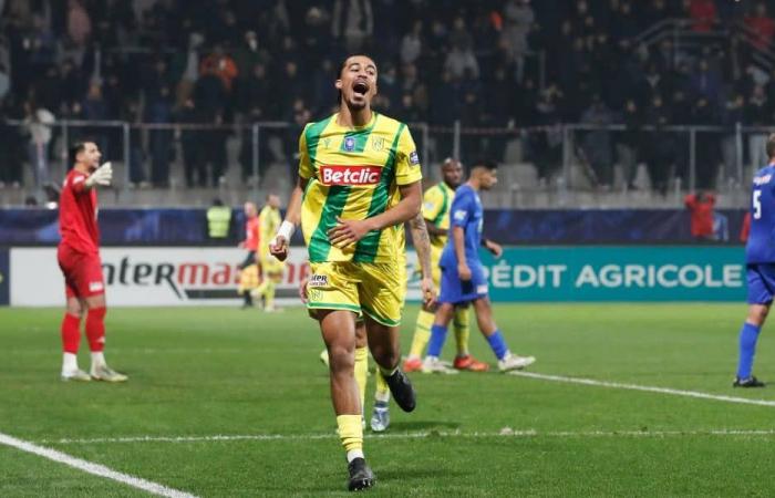 Il Paris ha nel mirino una pepita dell’FC Nantes