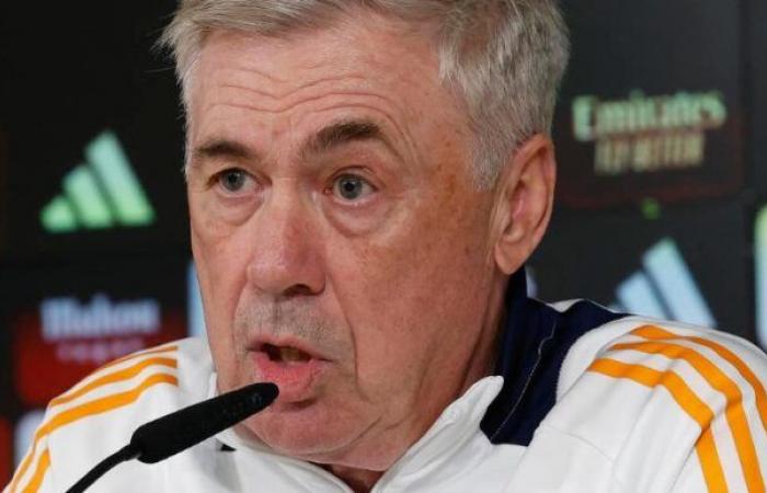 Ancelotti ha chiesto a Florentino Pérez di licenziarlo perché non ha il livello del Real Madrid