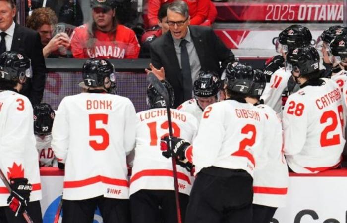 Il Canada non è fuori pericolo per il prossimo Campionato Mondiale Junior