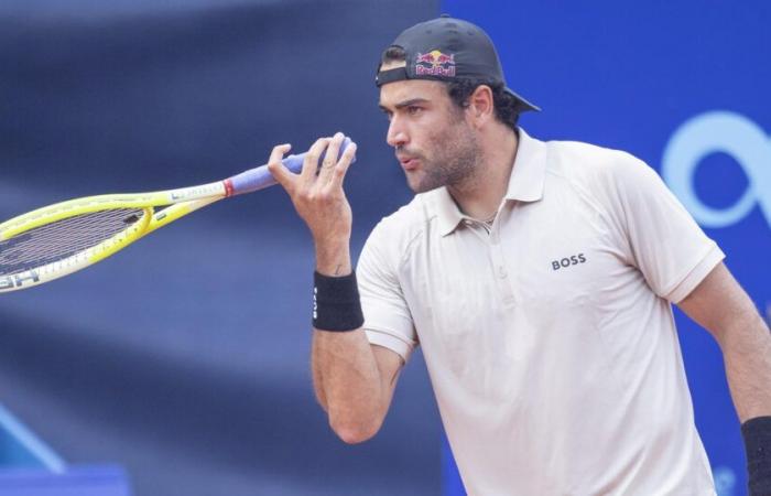 Tennis – Australian Open 2025: Berrettini esonera Norrie