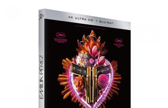 Test Blu-ray 4K Ultra HD: Emilia Pérez (2024)