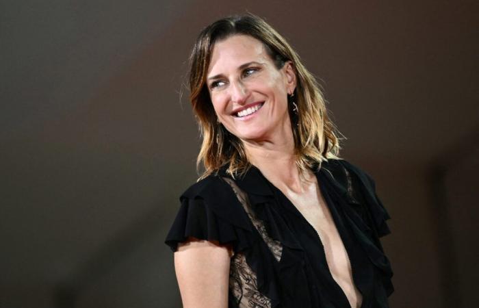 Camille Cottin e la sua “gioia” di tornare a teatro, in un’unica scena insolita