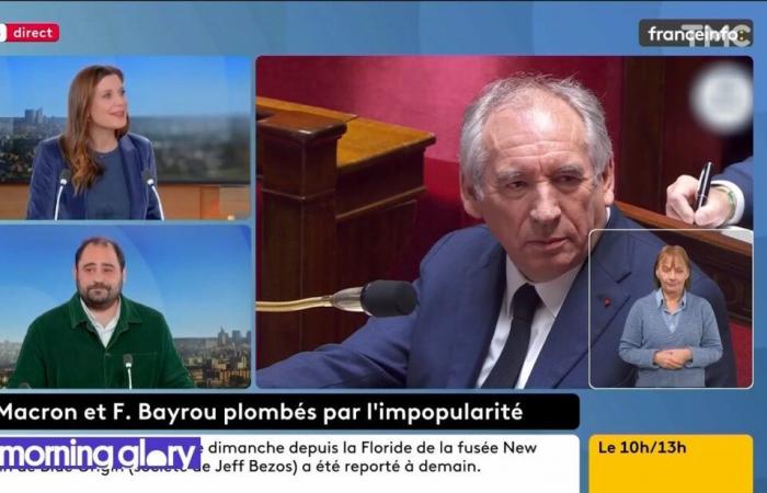 Morning Glory: D-1 prima del discorso di politica generale di François Bayrou – Quotidien