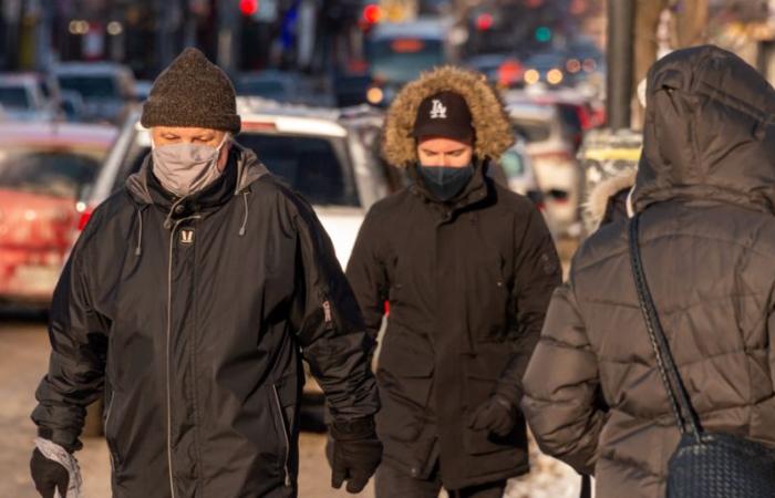 Ecco i luoghi a rischio nella Grande Montreal