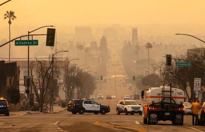 Gli incendi di Los Angeles sono un altro duro colpo per Hollywood