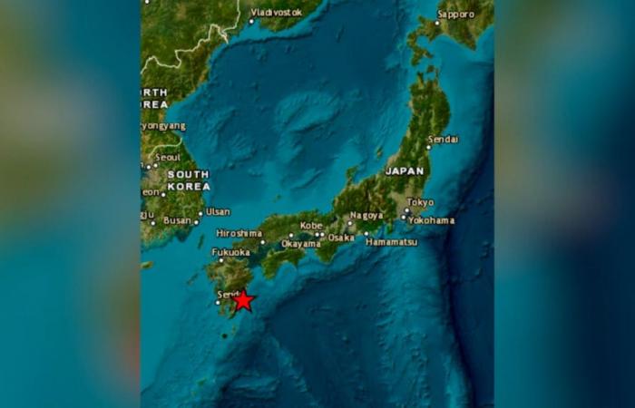 Giappone: allerta tsunami dopo il terremoto