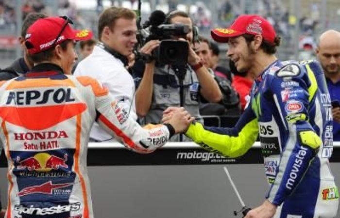 “Quello che è successo tra Valentino Rossi e Marc Marquez non finirà mai”