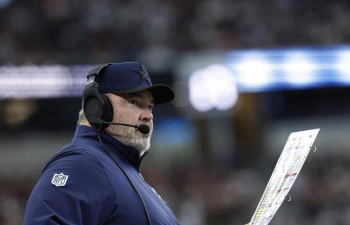 Secondo quanto riferito, i cowboys, l’allenatore Mike McCarthy, si separano dopo lo stallo delle trattative contrattuali