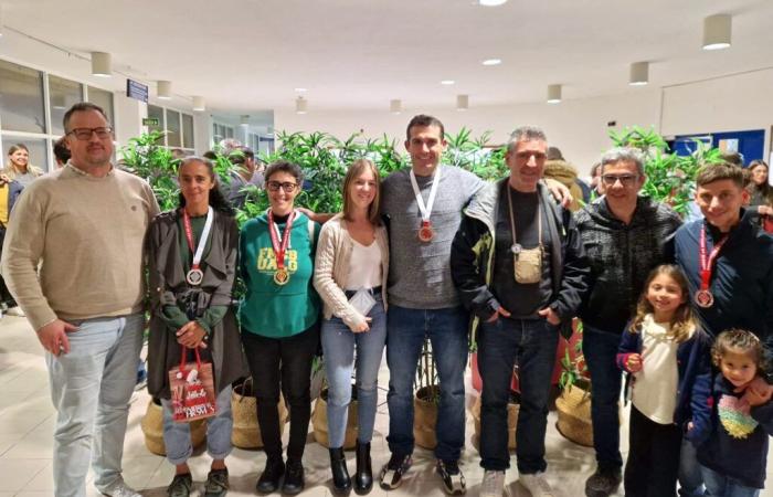 L’Associazione di atletica leggera dell’Algarve celebra il 62° anniversario con un omaggio ad atleti e club