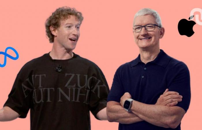 Abbiamo elencato tutte le innovazioni Apple in 20 anni: Mark Zuckerberg ha torto