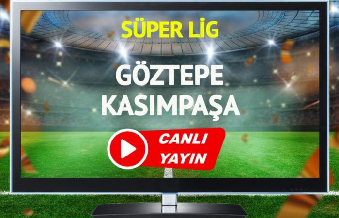 TRASMISSIONE IN DIRETTA | Guarda la partita del Göztepe Kasımpaşa in diretta su Bein Sports!