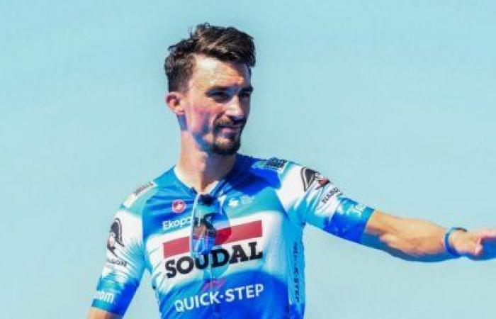 Con Alaphilippe la squadra svizzera vuole “fare un passo avanti”