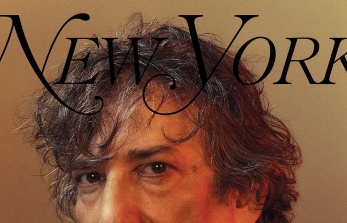 Il lato di Neil Gaiman che i suoi fan non hanno mai visto – Sala stampa dei media di New York