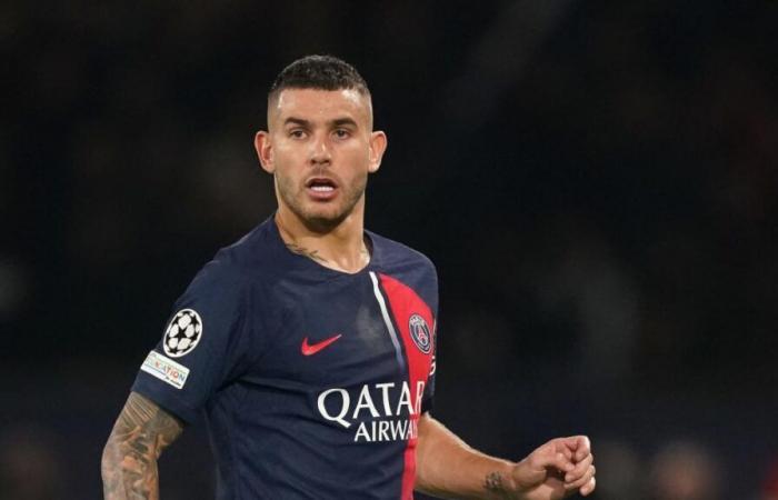 notevole l’uscita di Luis Enrique su Lucas Hernandez